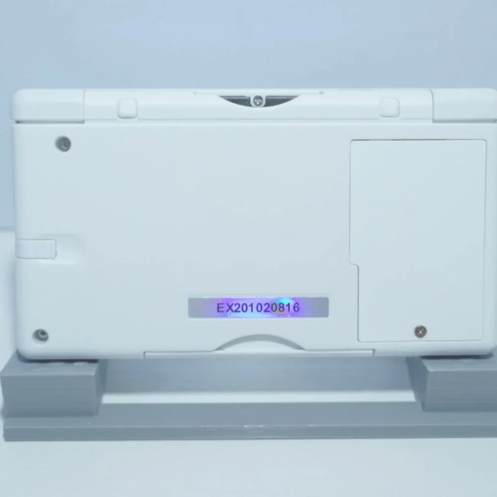Nintendo DS Lite White & Blue 